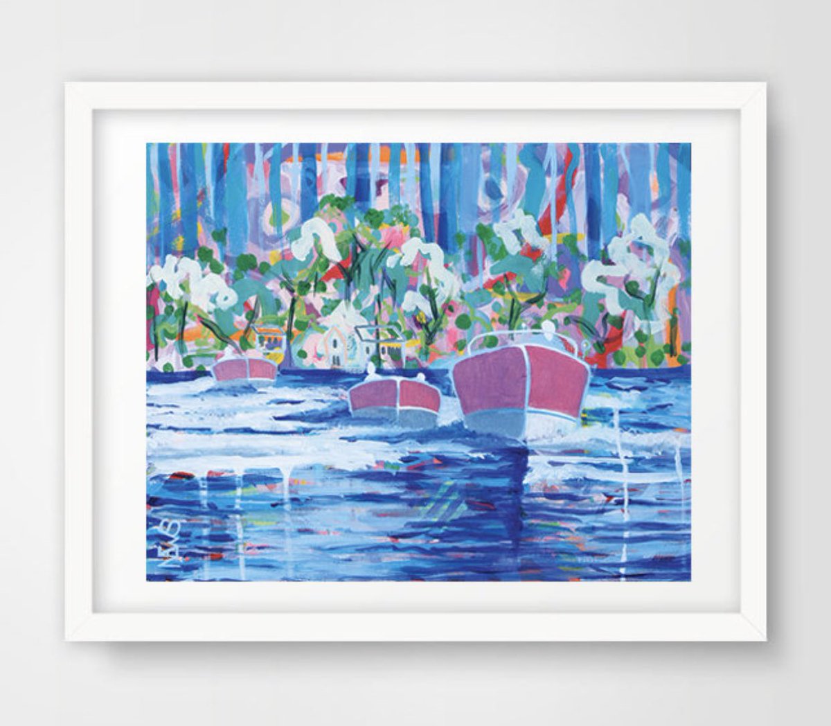 newstevens's tweet photo. New Prints Available Online. https://t.co/IlxtcF9IHt L to R: Flower Child, Three Boats, Eiffel Tower, Chicago - View from Ferris Wheel, Women at the Table I, Spirit - St. Louis, Missouri https://t.co/f2WiGAZlcM