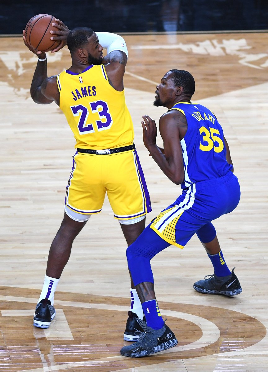 BleacherReport's tweet photo. BUILDING LINEUPS FROM LAST 50 YEARS

Pre-80s:
◾️Oscar
◾️West
◾️Havlicek
◾️Elgin
◾️Russell

'80s:
◾️Magic
◾️MJ
◾️Bird
◾️Chuck
◾️Moses

'90s:
◾️Stockton
◾️MJ
◾️Pip
◾️Chuck
◾️Hakeem

'00s:
◾️Nash
◾️Kobe
◾️LBJ
◾️TD
◾️Shaq

2010s:
◾️Steph
◾️Beard
◾️KD
◾️LBJ
◾️Dray

(via B/R NBA staff) https://t.co/7ToMZBPFma