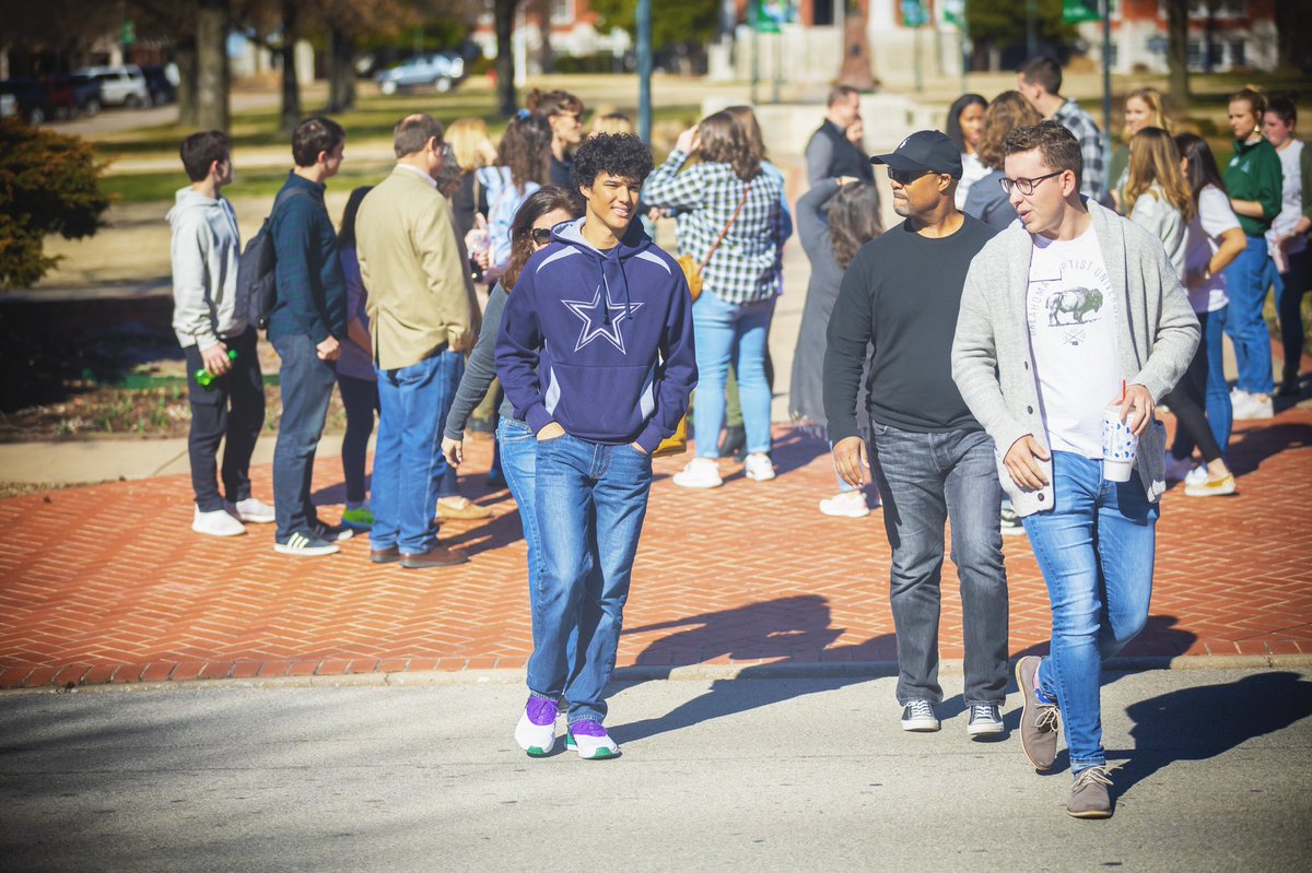 Virtual Campus Visit
• 
RSVP to get your questions answered LIVE from your couch! 
•
You’ll get an info session, video campus tour, a meeting with Financial Aid, and you’ll get to meet your Admissions Counselor!
•
Link in bio!