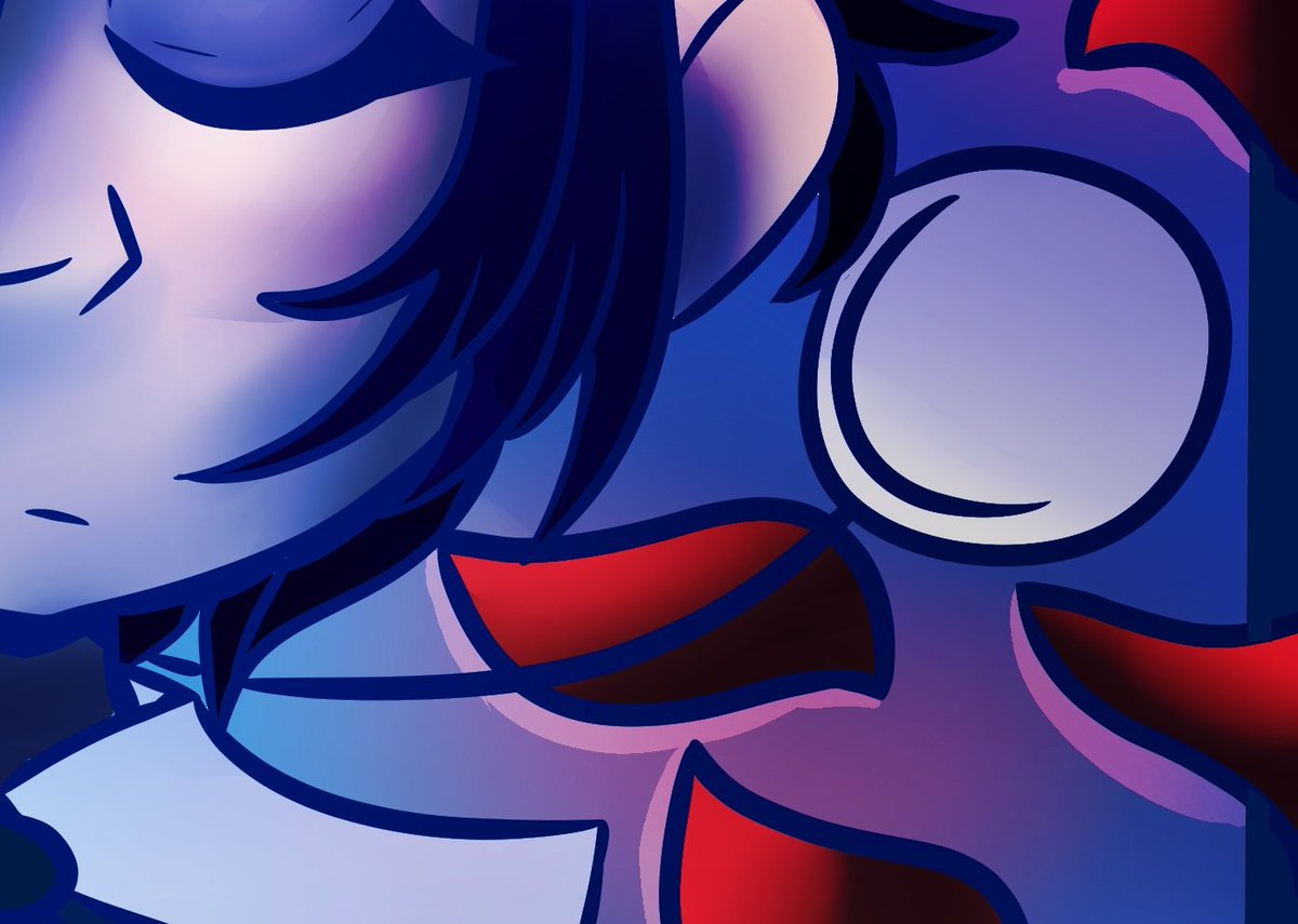 riitz_chii's tweet photo. Hey if youre interested in my art still, follow me @ZettasRen ! Heres a sneak peak of what ive been drawing there!! https://t.co/XzdjWPsHt5