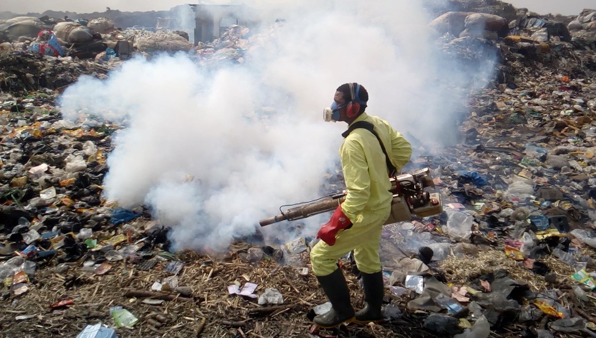 AjisonLtd's tweet image. AJISON PEST CONTROL SERVICES  offered by our pest control company in #lagos ON stands out by its exceptional quality services by providing the most dependable pest controlling services.

#ajisonpestcontrol