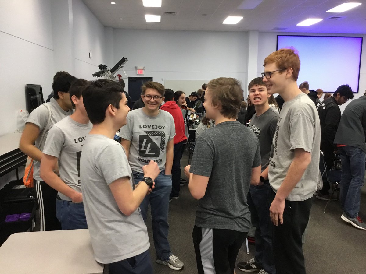 lovejoyrobotics's tweet photo. Senior Spotlight #11 - Blake Rasmussen
College: Texas A&M - Aerospace Engineering
Season: #1082X - Tourney Champ X1, State Qualified
Robotics Experience: 3 years
#LojoRoboSeniors20
#Senior2020Strong
#LovejoyRoboticsLegacy https://t.co/OF6aBqLUg1