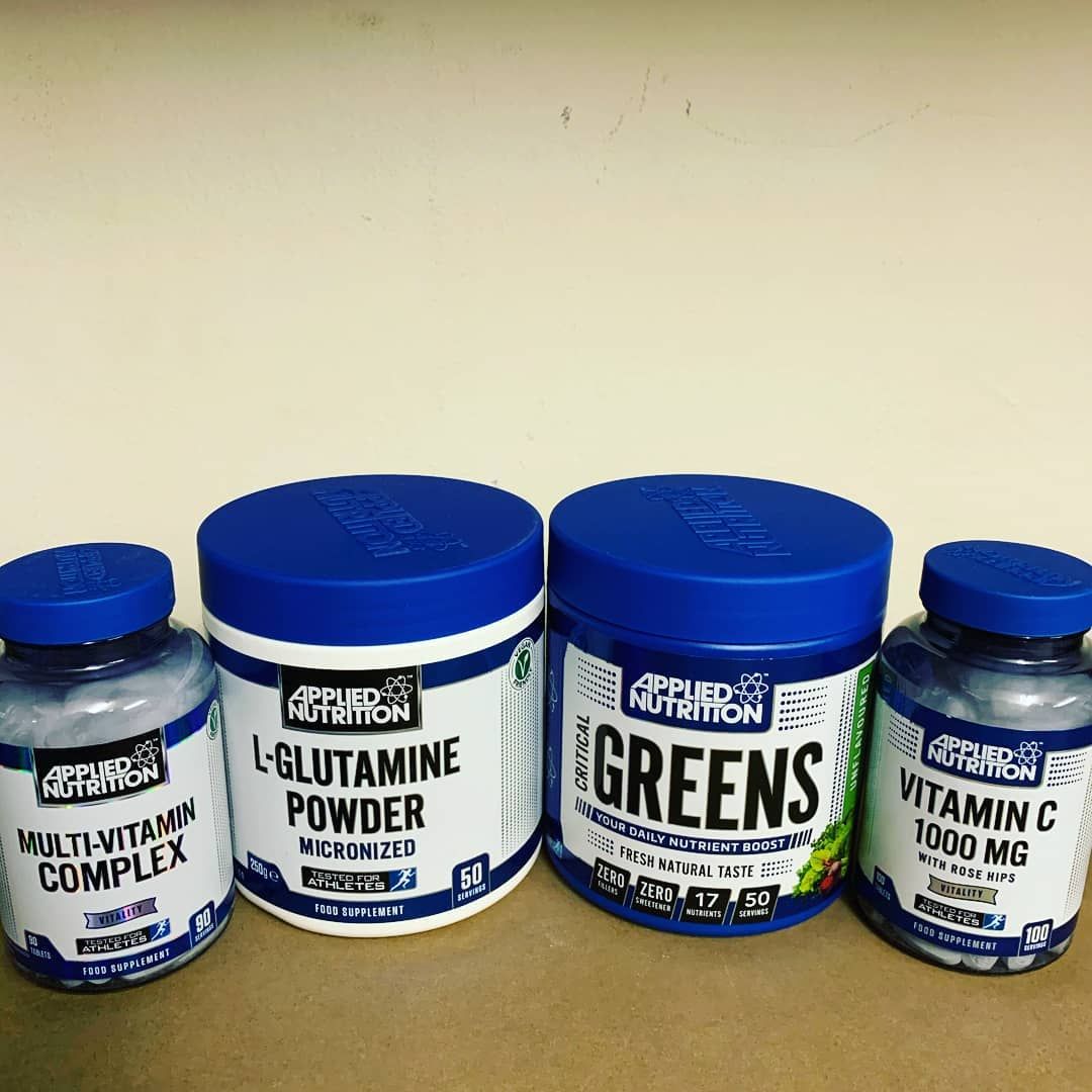 SupplementCentr's tweet photo. Grab all your essential vitamins in one epic bundle. #bundlekings
https://t.co/OisfGCjxVa https://t.co/fNn2NYtpnK