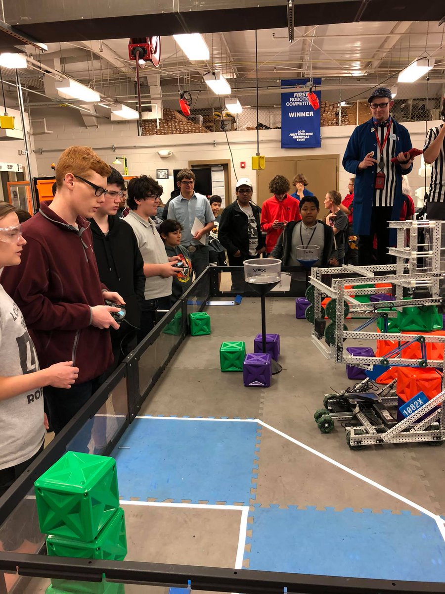 lovejoyrobotics's tweet photo. Senior Spotlight #11 - Blake Rasmussen
College: Texas A&M - Aerospace Engineering
Season: #1082X - Tourney Champ X1, State Qualified
Robotics Experience: 3 years
#LojoRoboSeniors20
#Senior2020Strong
#LovejoyRoboticsLegacy https://t.co/OF6aBqLUg1