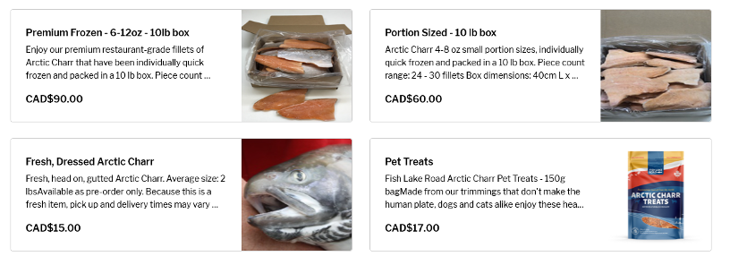 icywaterscharr's tweet photo. Exciting news! If you live in the Whitehorse area, we now offer select products direct to home. Choose from free pick up or home delivery ($5) https://t.co/aFMWizc458 https://t.co/otm17R8DQy