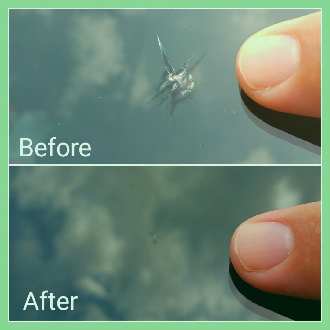 Windshield repair is green. Repairing a windshield uses almost no energy, especially when compared to the amount of energy it takes to manufacturer and install a new windshield. #TheMoreYouKnow #RepairBecauseYouCare #Windshields