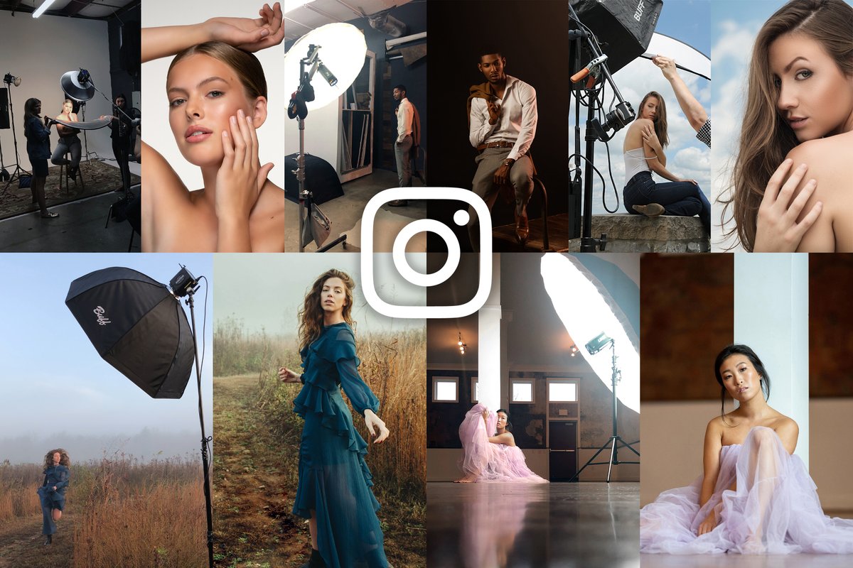 PaulCBuffInc's tweet photo. We've love seeing your #lighting setups and how you create your shots! Don't forget you can be featured on our @instagram! Visit our BUFF Basics blog to learn more - https://t.co/LKjuRi3o0Z #photography #portraitlighting #offcameraflash #studiolighting #photographer #studiostrobe https://t.co/jidj6WEn2E