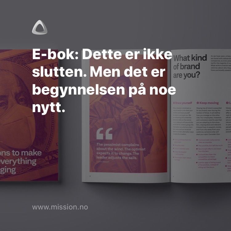 I Norge kan vi glede oss over gjenåpning av butikker og utesteder. For mange bedrifter vil likevel ennå være unntakstilstander. Vi har samlet våre tips og råd for ledere. Last ned nå. bit.ly/2USOdGe