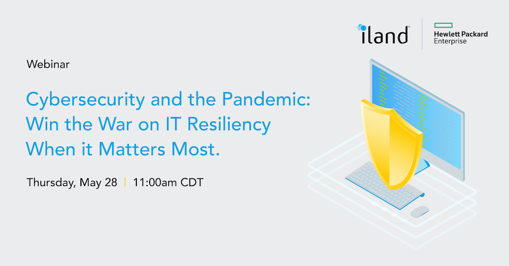 TechNative's tweet photo. Join @ilandcloud's Dante Orsini, SVP of Business Development, and Jack Bailey, Director of Cloud Strategy for the “Cybercrime & the #Pandemic: Win the War on #ITResiliency When It Matters Most” on Thursday, May 28th. https://t.co/1s8lyW0ztZ #Cybercrime #Cloud28+ #InfoSec https://t.co/c8UvJSpgZf
