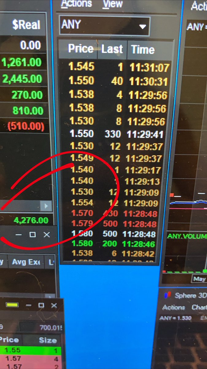 _AriaLondon's tweet photo. Beginner #Daytrader Green Day ✅ on #apop #ptgx #cmt #amc ****** ‘em from both ends #warriortrader #goodmorning https://t.co/FnEXCVgfLZ