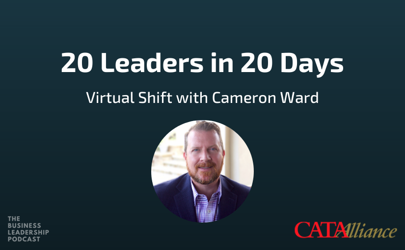 The Business Leadership Podcast (@tblcast) on Twitter photo "What #Covid_19 brought out is the acceleration of innovation and this acceleration of how we do business."
Listen to our latest episode of #VirtualShift with <a href="/CameronWardTX/">Cameron Ward</a> from <a href="/RSComponents/">RS Components</a>: bit.ly/2YP68RT "What #Covid_19 brought out is the acceleration of innovation and this acceleration of how we do business."
Listen to our latest episode of #VirtualShift with <a href="/CameronWardTX/">Cameron Ward</a> from <a href="/RSComponents/">RS Components</a>: bit.ly/2YP68RT
