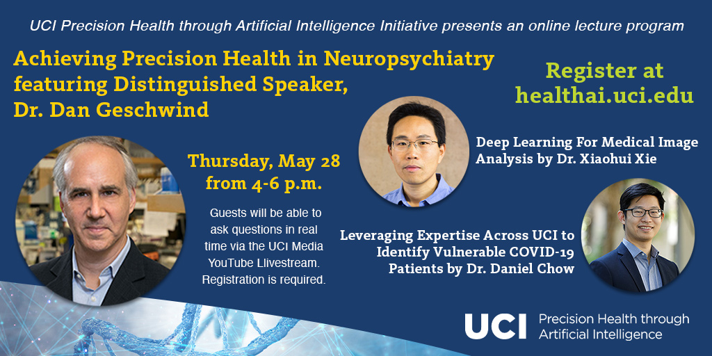 UCI Precision Health through AI Initiative (@ucihealthai) on Twitter photo 
