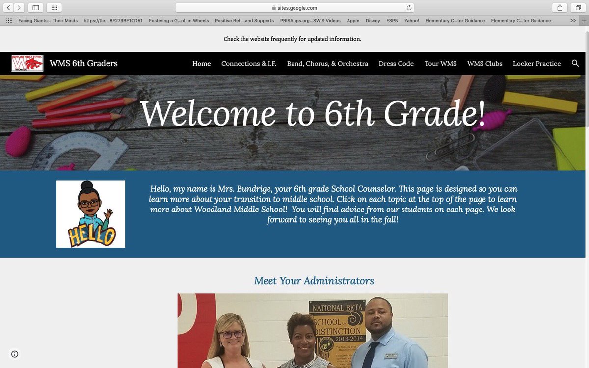 ErinBundrige's tweet photo. Making sure rising 6th graders have as much information as possible despite remote learning. This is a true labor of love to ensure students are ready. #msschat ⁦⁦@drchonhester⁩  ⁦@Counselors_HCS⁩ https://t.co/ani2iFPKwO