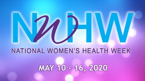 MindBodyMedLab's tweet image. It's Women's Health Week! A great reminder to take care of your health, body 💪 and mind 🧠, especially under the circumstances. Wishing everyone a safe &amp;amp; healthy week (and month... and year)!