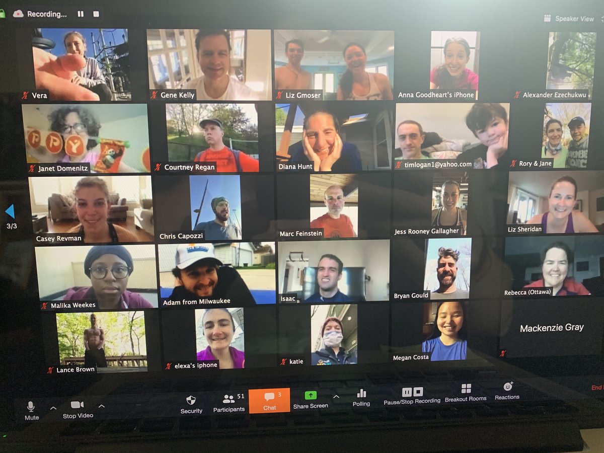 Nov_Project_BOS's tweet image. Some kids are (@Nov_Project) famous.  Lightning Girl sure is and today is her birthday.  Thanks for the Lightning, Girl.  Blog recap AND a new weekly challenge.  Read this: november-project.com/thanks-for-the…