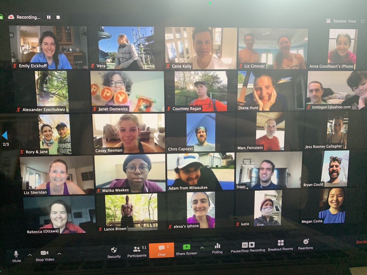 Nov_Project_BOS's tweet image. Some kids are (@Nov_Project) famous.  Lightning Girl sure is and today is her birthday.  Thanks for the Lightning, Girl.  Blog recap AND a new weekly challenge.  Read this: november-project.com/thanks-for-the…