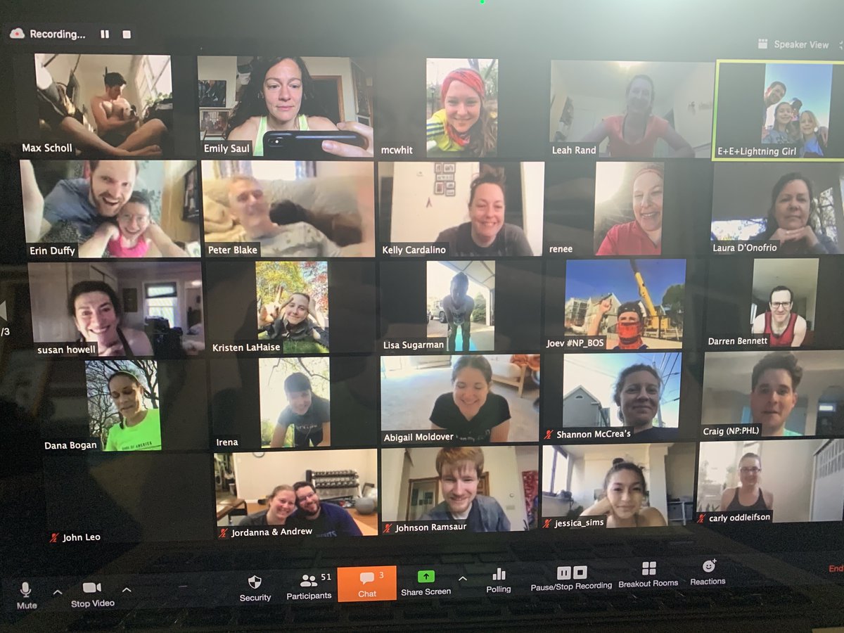 Nov_Project_BOS's tweet image. Some kids are (@Nov_Project) famous.  Lightning Girl sure is and today is her birthday.  Thanks for the Lightning, Girl.  Blog recap AND a new weekly challenge.  Read this: november-project.com/thanks-for-the…