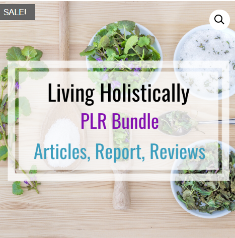 UsePLR's tweet photo. [Save 50% Today] Living Holistically

There is nothing like learning how to listen to your body and heal it in a natural way. Today  Health and Wellness PLR has a great special on this important topic.

https://t.co/whYFFkSaop

#SelfHelpPLR #PersonalDevelopmentPLR https://t.co/si6M8MoWuF