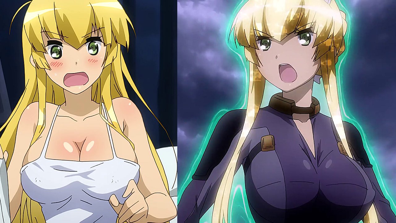 O Xrhsths 暴流突 ボルツは社畜勢 Sto Twitter たまに見たくなるアニメ 内容も面白いし半日で全話見たｗ 普通にアニメ2期して欲しい ぶっちゃけアンジェラ ジョンソン好きすぎてそれが一番の目的で見てたみたいなとこはあるｗ 聖剣使いの禁呪詠唱 嵐城サツキ 漆原