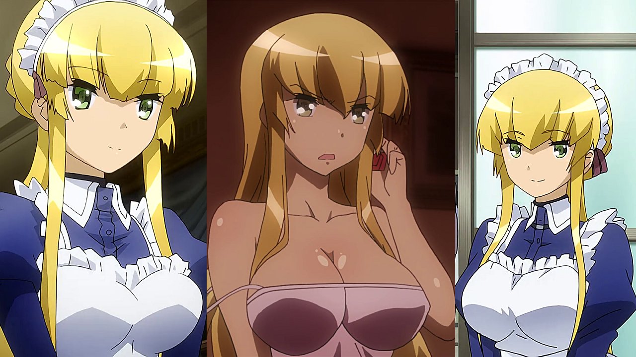 تويتر 暴流突 ボルツは社畜勢 على تويتر たまに見たくなるアニメ 内容も面白いし半日で全話見たｗ 普通にアニメ2期して欲しい ぶっちゃけアンジェラ ジョンソン好きすぎてそれが一番の目的で見てたみたいなとこはあるｗ 聖剣使いの禁呪詠唱 嵐城サツキ 漆原静乃