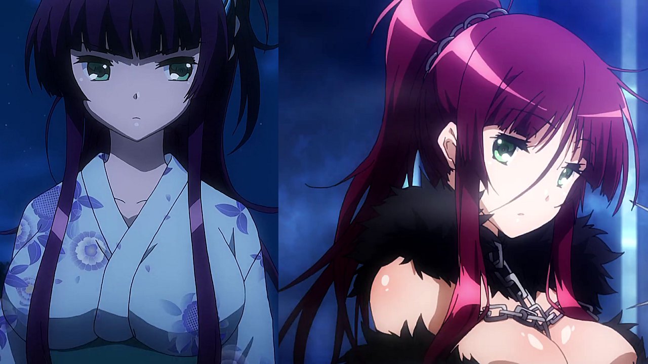 暴流突 ボルツは社畜勢 たまに見たくなるアニメ 内容も面白いし半日で全話見たｗ 普通にアニメ2期して欲しい ぶっちゃけアンジェラ ジョンソン好きすぎてそれが一番の目的で見てたみたいなとこはあるｗ 聖剣使いの禁呪詠唱 嵐城サツキ 漆原静乃