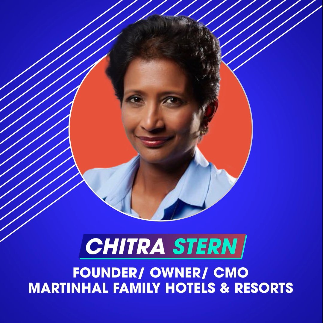 UnitedLisbon's tweet photo. One of our founders, @chitrastern, will be speaking at @WomenInTechOrg event - 24h Virtual World Tour on 28th May! Join the conference online and register at: https://t.co/70mPfaUS0o
#WomenInTech #Martinhal #UnitedLisbon #MartinhalResidences #FemaleLeadership https://t.co/AfdZax5wVO