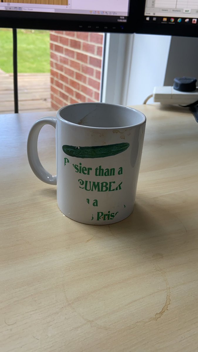 #MugOfTheDay