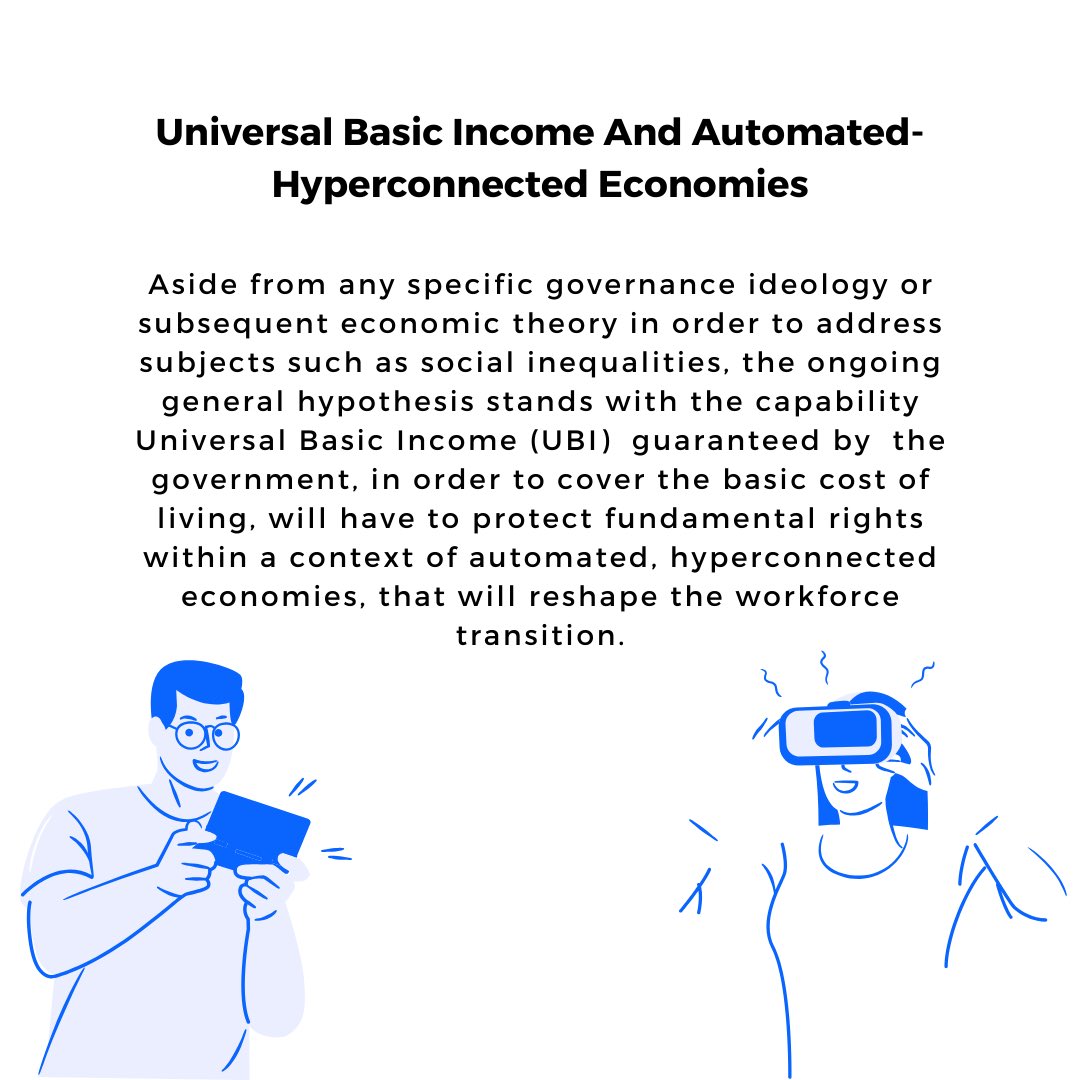 humanrightsins's tweet photo. @newscientist The @humanrightsins is proud to open debate on #UniversalBasicIncome.
Both articles written by the research team:
https://t.co/XXaiZ7ls5T
https://t.co/xKBOodjRnT
Read many more at: https://t.co/KNNQmqf3HI
#UBI #Humanrights #tech #blockchain #AI #Covid_19 #Tech4freedom https://t.co/D3OEdvCBXf