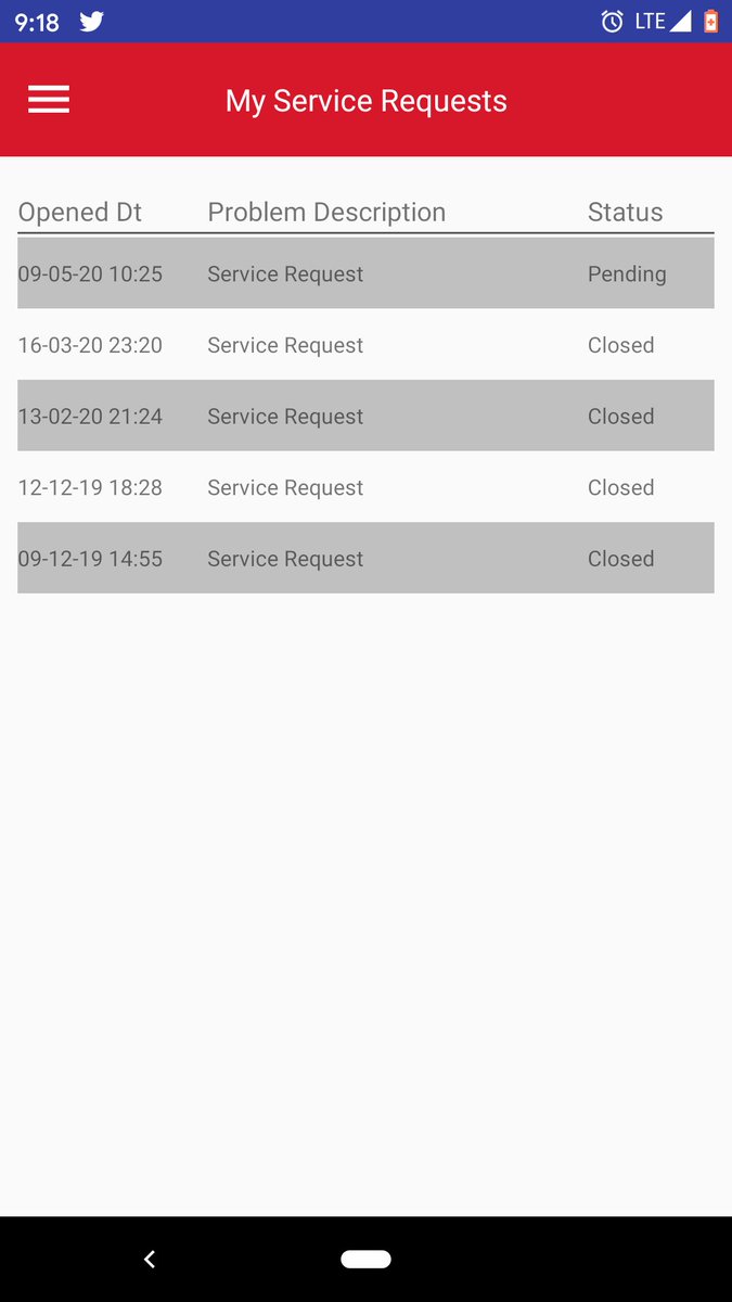 kevalbhavsar88's tweet photo. #YOUBroadband Hi no one from your team to respond to query raised for internet not working from last 3 days but no response.We paid you for the services for days if services not received then can #YOUBroadband will refund amount for days when service not working.User ID kbhavsar https://t.co/vlL2x7VbBg