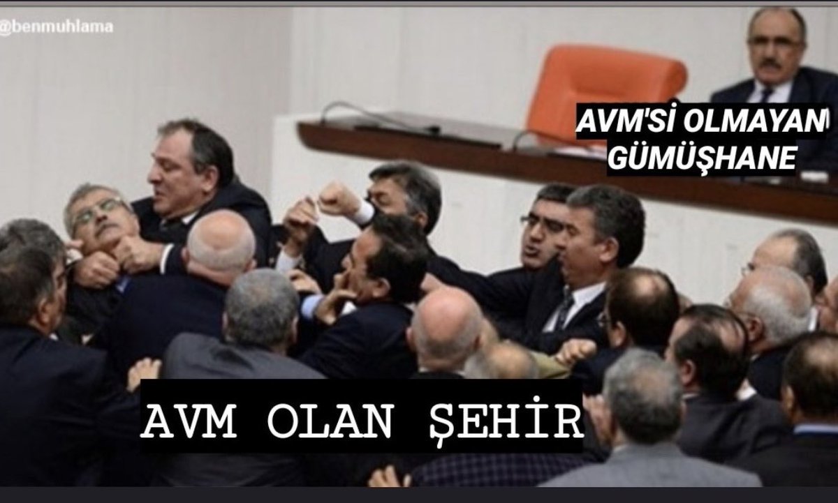 Akşam haberlerini izlerken Gümüşhaneliler;