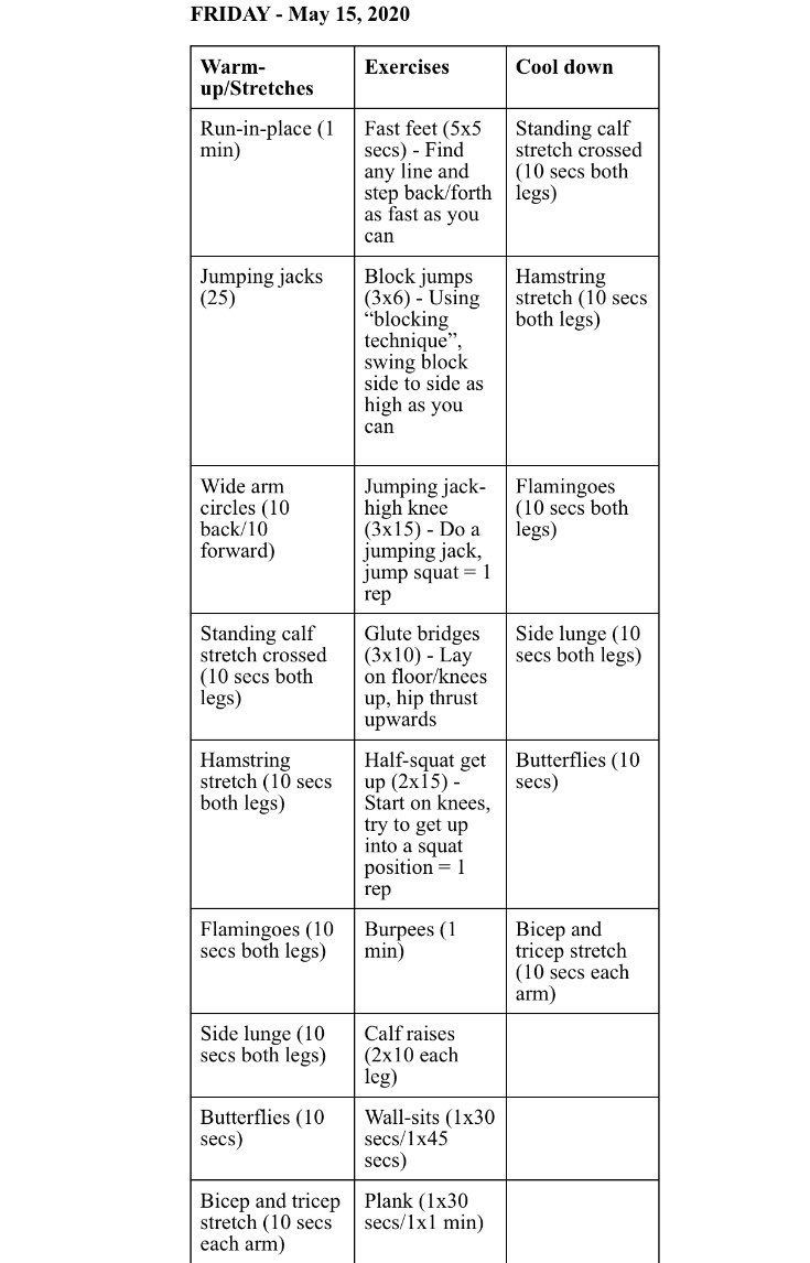Just a reminder that we will be starting today @ 3. Zoom Code remains the same: 4357312853. See you there! 🐾🏐