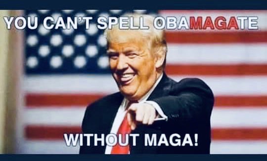 otownthrsher's tweet photo. #OBAMAGATE https://t.co/1DeckkE9B3