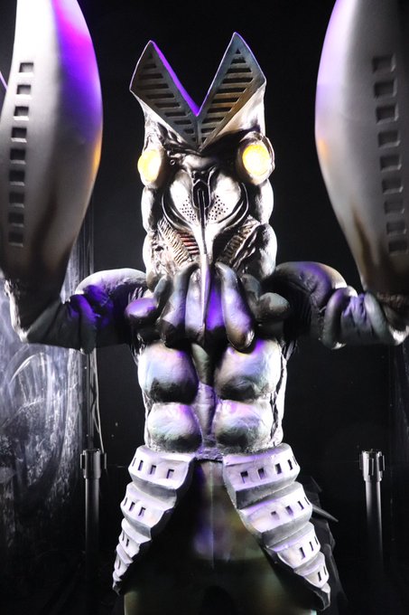 バルタン星人のtwitterイラスト検索結果 バルタン星人のtwitterイラスト検索結果