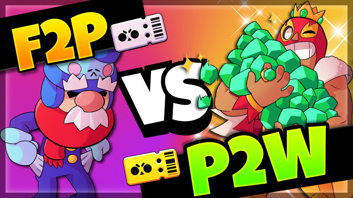 Lex Ar Twitter All You Need To Know About The Brawl Pass Is Right Here Are You F2p Or P2w Either Way You Re Going To Be Getting A Lot Of Reward In - brawl stars f2p gems