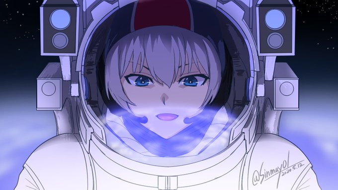 「開口 宇宙服」のTwitter画像/イラスト(新着)｜12ページ目