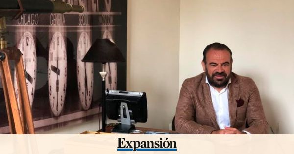 Gabriel Escarrer <a href="/MeliaHotelsInt/">Meliá Hotels International</a> desvela cómo gestiona en la era del #coronavirus  vía <a href="/expansioncom/">expansioncom</a> ow.ly/HITl50zCaFx