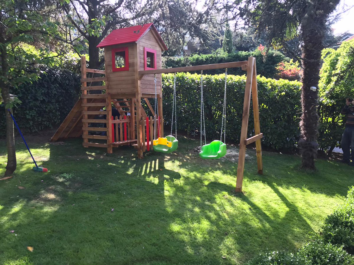 IPEKSTARKIDS's tweet photo. İpek star kids ahşap park imalatı https://t.co/nomMLF7nGD