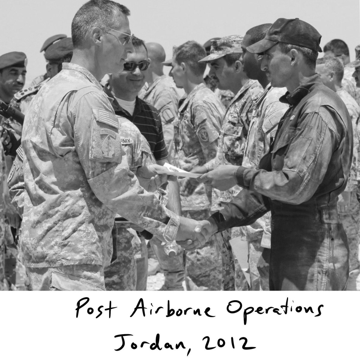 GORUCK's tweet photo. On Episode Lucky Number 13 of #GloriousProfessionals, Lieutenant General (Ret) Kenneth Tovo joins Jason &amp; Rich to dive deep on his hard-won lessons of leadership, particularly through a gripping history of a quintessential Green Beret mission. Listen now: https://t.co/lClElS7IL5. https://t.co/OCSSycAq9T