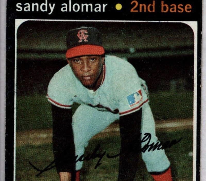 May 11, 1970: Sandy Alomar’s walk-off single in the 16th inning gives the Angels the win. Angels pitchers only allowed 6 hits and 1 run in the game.