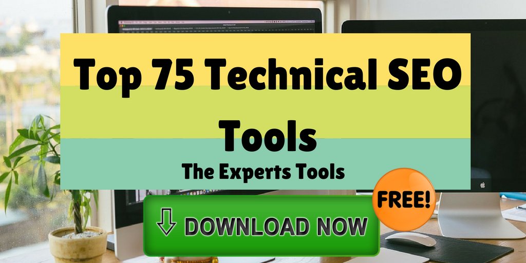 #pornsite See Top 75 Technical SEO TOOLS Updated bit.ly/2DDe1MK