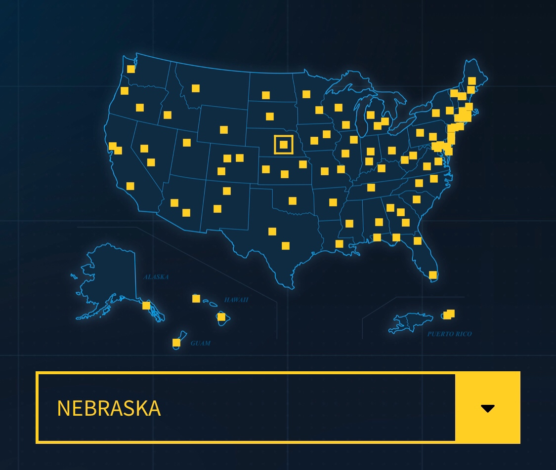 NEarmyguard's tweet image. We have multiple teams supporting the Nebraska Department of Health and Human Services with COVID-19 mobile testing across the state.

#GuardTheGoodLife #LiveHere #ServeHere