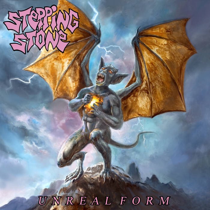 SteppingStoneHC's tweet photo. Escape From the Junkyard pre-orders are officially live via the @SafeInsideRecs distro on @deathwishinc. 

To celebrate, you can find our newest single, “Escape the Junkyard” on all streaming services! 

For my fucking team.

Side A: Escape From the Junkyard
Side B: Unreal Form https://t.co/72OBODxAKl