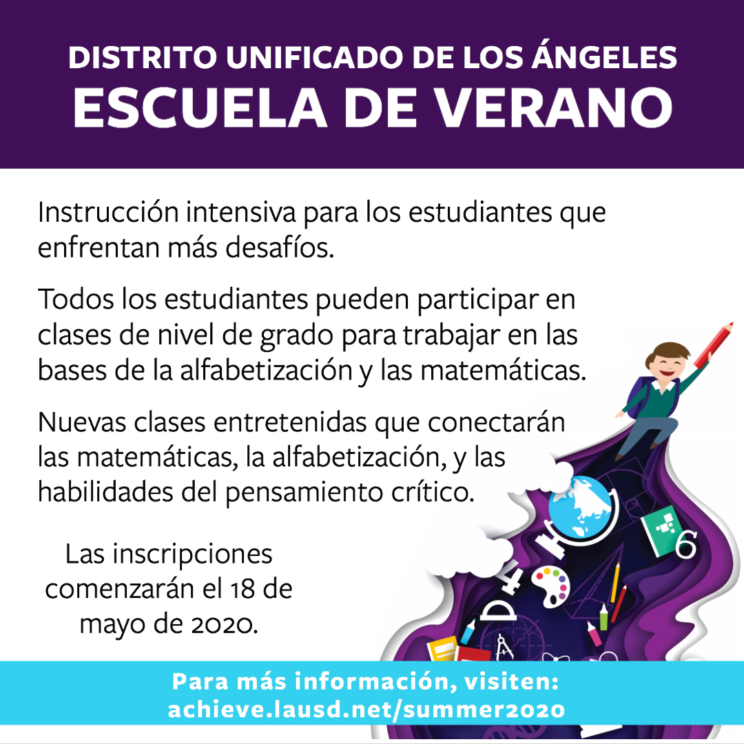 AustinLASchools's tweet photo. All students are connected – let’s help them keep learning.
Todos los estudiantes están conectados – ayudemos a que sigan aprendiendo. https://t.co/ZHHNhmpaT3