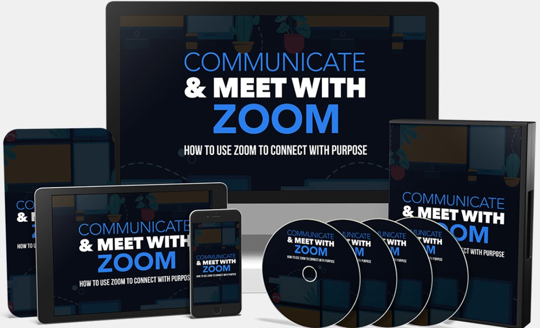 UsePLR's tweet photo. Meeting With Zoom

Whether it’s business or personal, I have been getting a LOT of questions on using Zoom, which is why I feel that this new bundle from Charles is so valuable.

https://t.co/whYFFl9LMZ

#BusinessPLR #ZoomPLR https://t.co/BFnauemg2m
