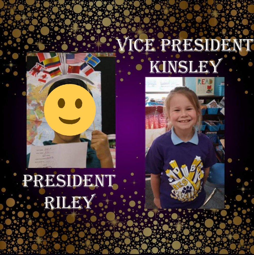 anisadventures's tweet image. We concluded our #virtualthematicunit with a class election! Students created their campaigns, including #flipgrid videos and posters, and then voted online! Congratulations to our new class President and VP! 🗳🎉
#adventuresinsecond #classelection2020 #distancelearning
