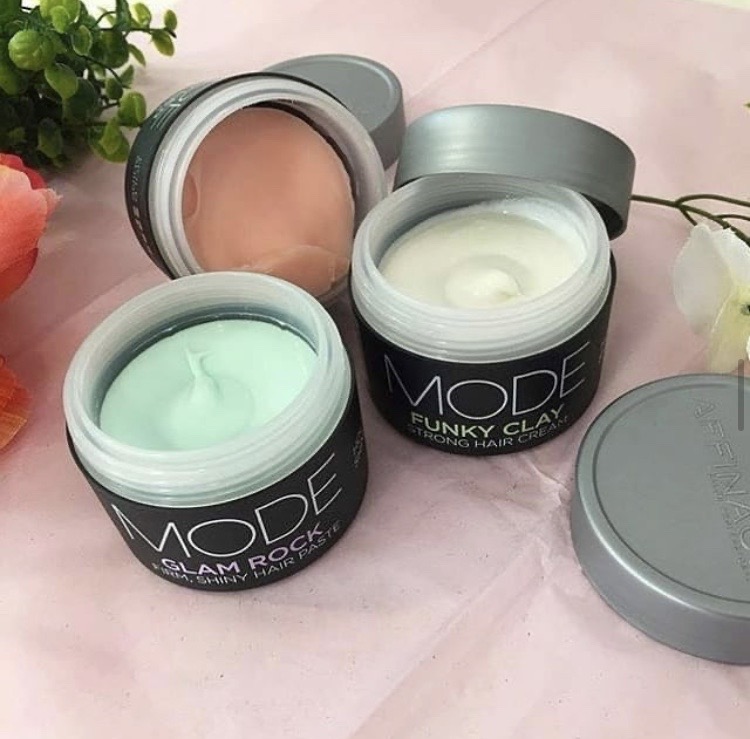 asphair's tweet photo. Product of the day! Love this photo of some of our MODE styling range products.
"What’s your favourite from the MODE styling range?
Do you love a clay? A paste? Or maybe you’re a fan of wax?"
#asp #aspproducts #productoftheday #aspstyling #hair #hairdressing https://t.co/fO0V7Rpv7D
