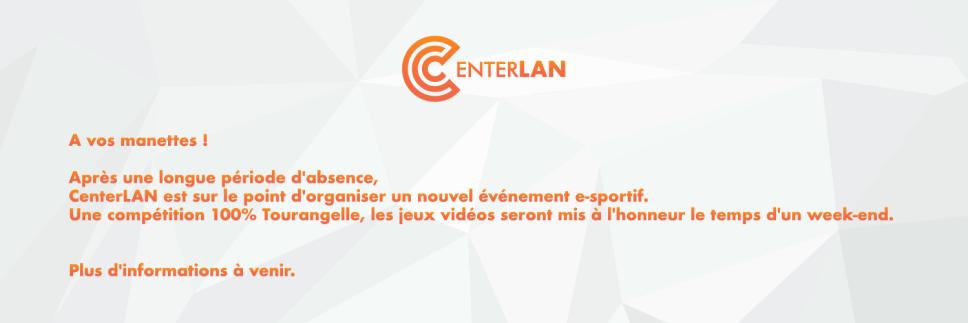 CenterLAN tweet media