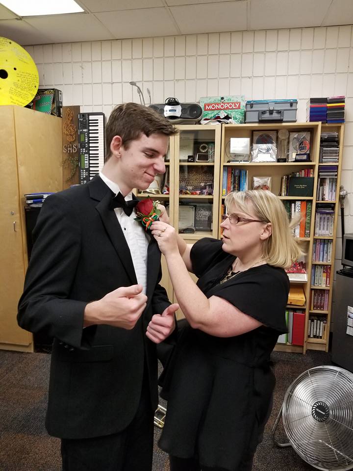 Happy Mother's Day to all of our beautiful Band Moms! 
We love you and our so grateful for your support at practices, games, competitions... and at home!

#MothersDay #warhawkband