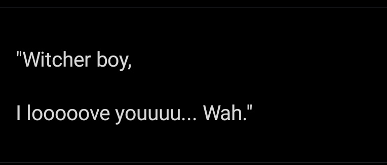 // i write those solos and then i scroll thru my drafts and