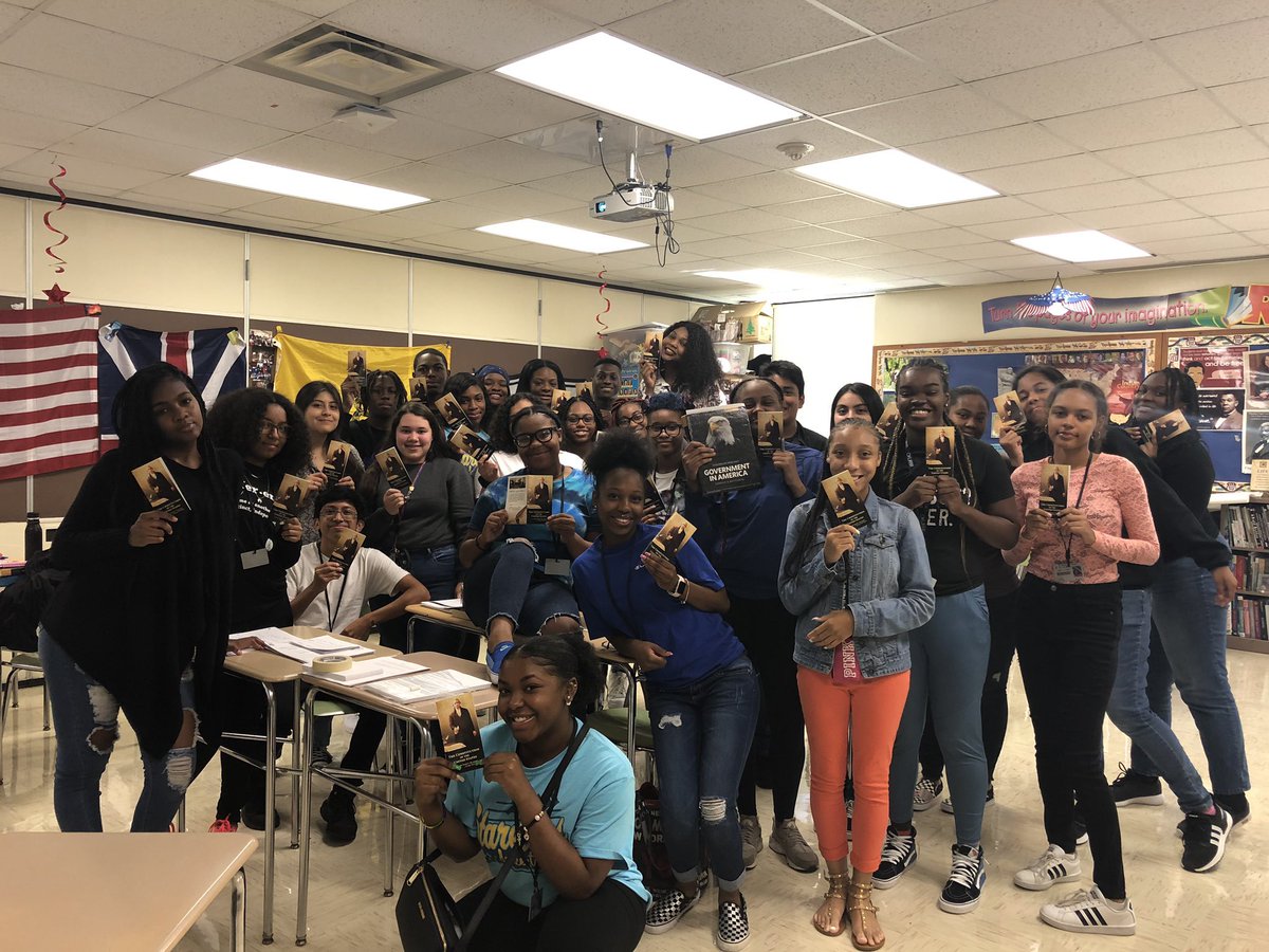 MsClarkrich227's tweet photo. AP Government Exam today! Proud of these students! I know they will do well!!! #Richinstudentsuccess https://t.co/6cO30vFt0b